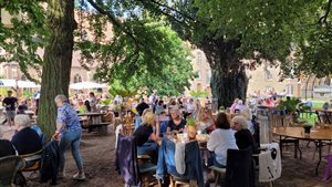 Wijnfeest Kloster Graefenthal