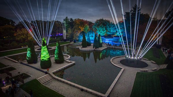Enchanted Gardens