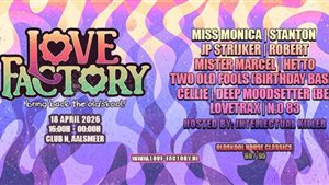 Love Factory Aalsmeer