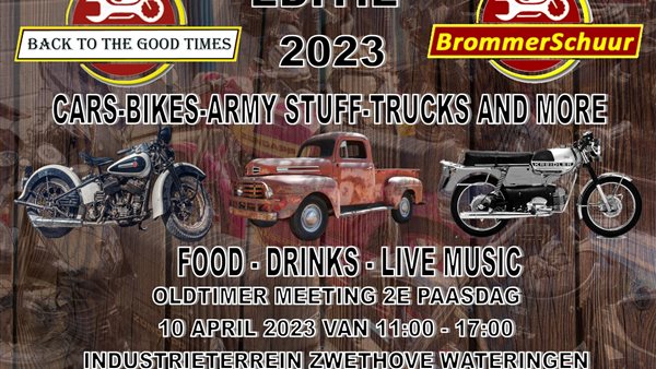 Back to the good times