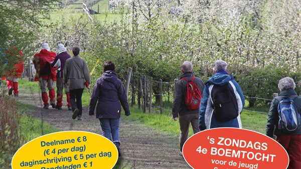 Rabo BOEM-tocht voor kinderen