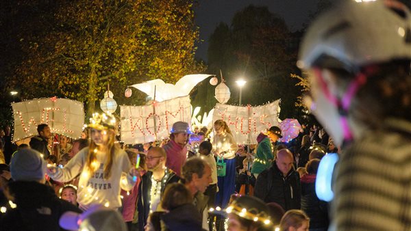 Sint Maartensviering Utrecht