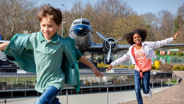 Paaseierenzoektocht Ei Love Holland in Madurodam