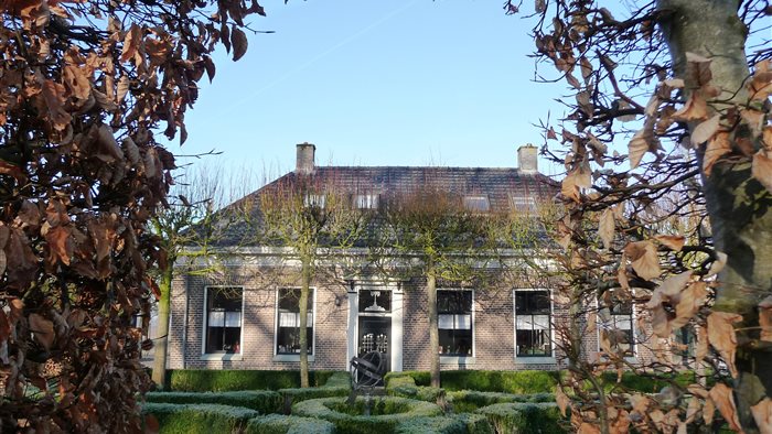 Museum De Wemme in Zuidwolde, Drenthe