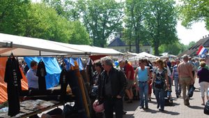 Hondsrugmarkt Zuidlaren