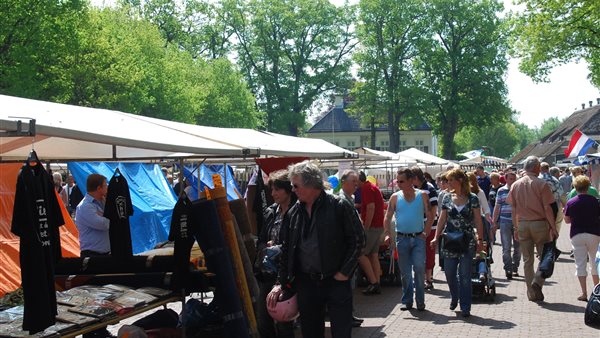 Hondsrugmarkt Zuidlaren