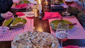 Italiaans Bierdiner Giardino d'Italia