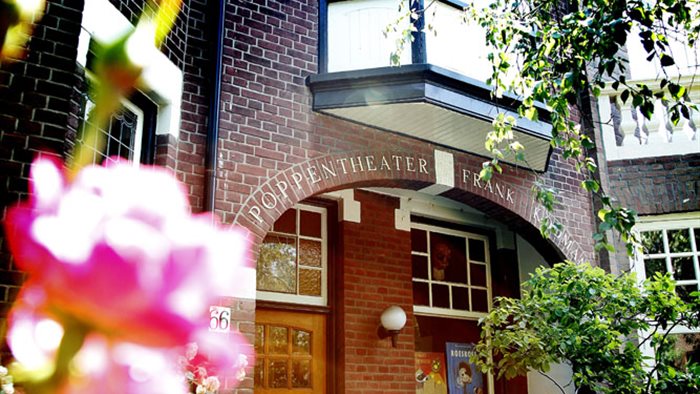 Kooman's Poppentheater in Den Haag, Zuid-Holland