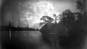 Avondboottocht door de Kalverpolder