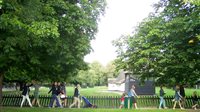 Wandelpuzzeltocht Bergen