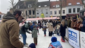 Schaats bij Duurstede