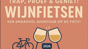 Wijnfietsen
