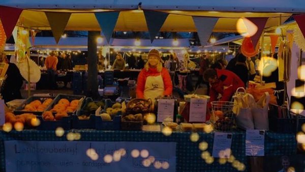 Kerstmarkt Rotterdamse Oogst