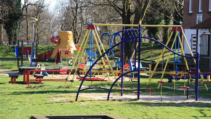 Speeltuin Talud in Oosterbeek, Gelderland