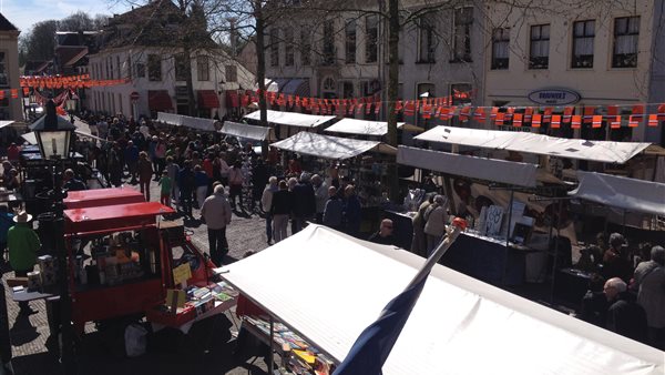 Nog veel meer markten en fairs