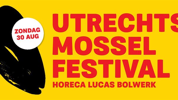 Het Utrechts Mosselfestival