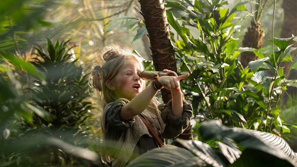 Jungleavontuur Pantropica