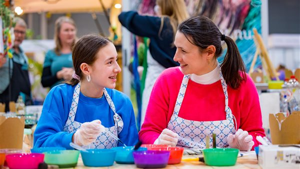 KreaDoe Lentefestival