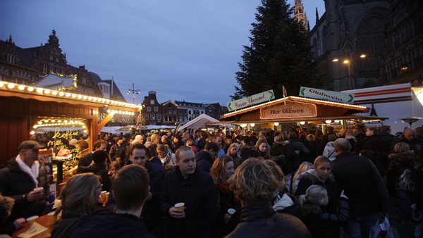 Kerstmarkt Haarlem