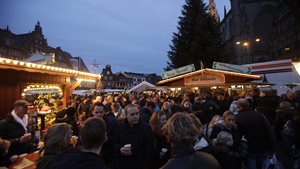 Kerstmarkt Haarlem
