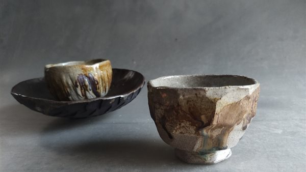 Pottenbak je eigen Japanse thee of koffie mok