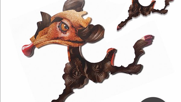 Collage maken Workshop