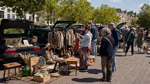 Kofferbakmarkt Van Kofferbak naar Koopje