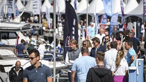 Hiswa te Water Lelystad