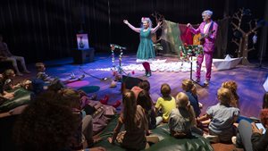 Het Mooie Kinderboekenfestival