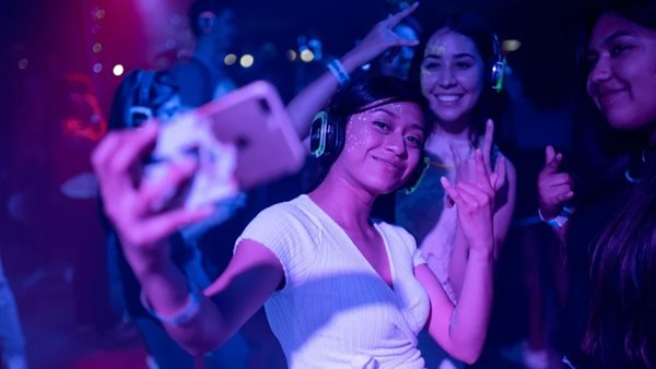 Strings of Electronic Music SoEM Dance Event