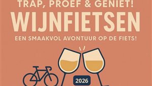 Wijnfietsen