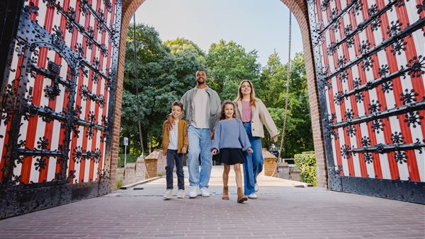 Hemelvaartsweekend op Kasteel de Haar
