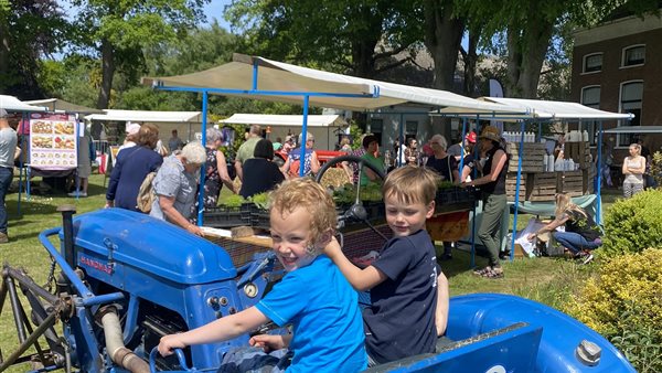Boerderijfair