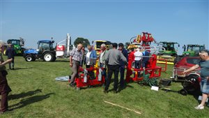 Oogstfeest Kromme Rijnstreek