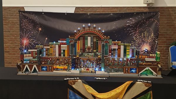 LEGO Beurs Bricks for All