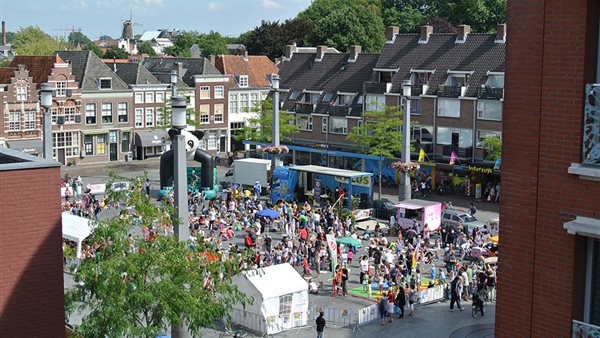 Krijten voor Kinderen