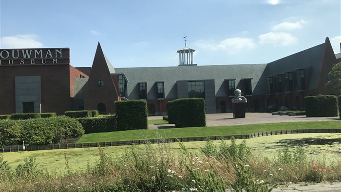 Louwman Museum in Den Haag, Zuid-Holland