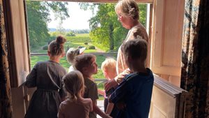 Kinderrondleidingen Kasteel Amerongen
