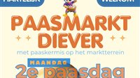 Paasmarkt Diever