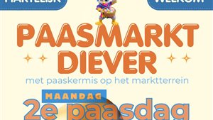 Paasmarkt Diever