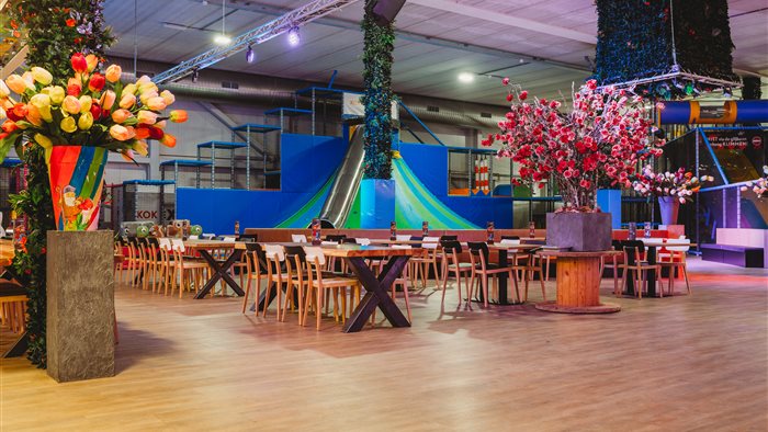 Speelparadijs Kok Experience in Harderwijk, Gelderland