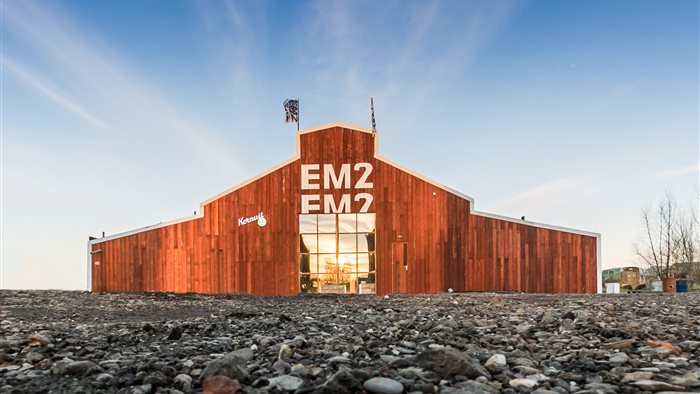 EM2 in Groningen, Groningen