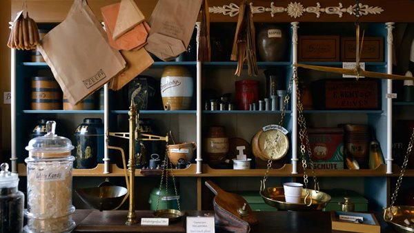 Albert Heijn Museumwinkel