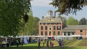 Paasfair op landgoed Kasteel Rosendael