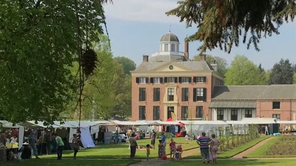 Paasfair op landgoed Kasteel Rosendael