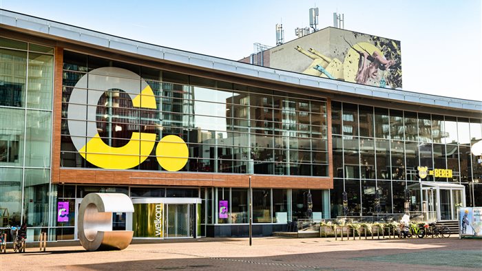 Cpunt Hoofddorp in Hoofddorp, Noord-Holland