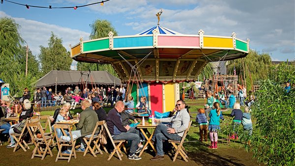 Festival Achterland