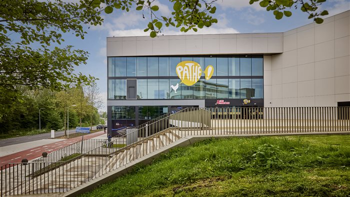 Pathé Ypenburg in Den Haag, Zuid-Holland