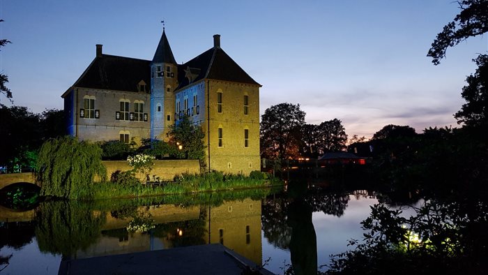 Kasteel Vorden in Vorden, Gelderland