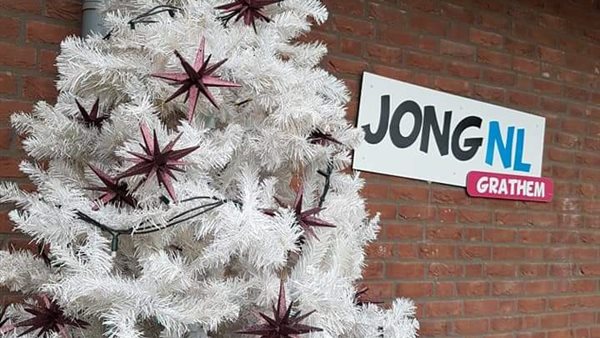 Kerstmarkt Jong Nederland Grathem